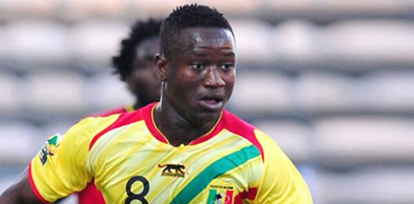 Cheick Doumbia, direction <a href="/SB29officiel/">SB29officiel</a> ! bit.ly/1i6Z1uv