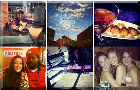 dine_here's tweet photo. @polishedtavern The Polished Tavern http://t.co/WoFUaBzIbF #Denver Patio martinis! #denver http://t.co/jZtbZnARjA