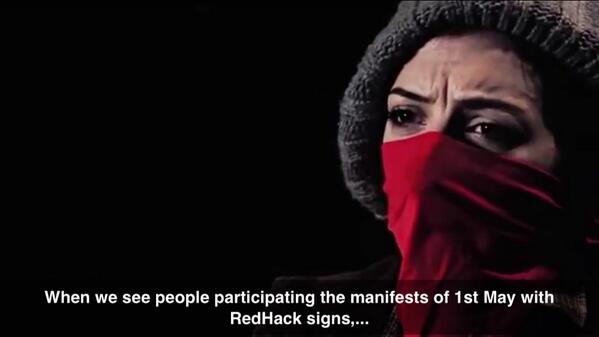 Gezi24's tweet image. #RedHackHalktirSusturamazsiniz  #RedhackCannotBeSilenced