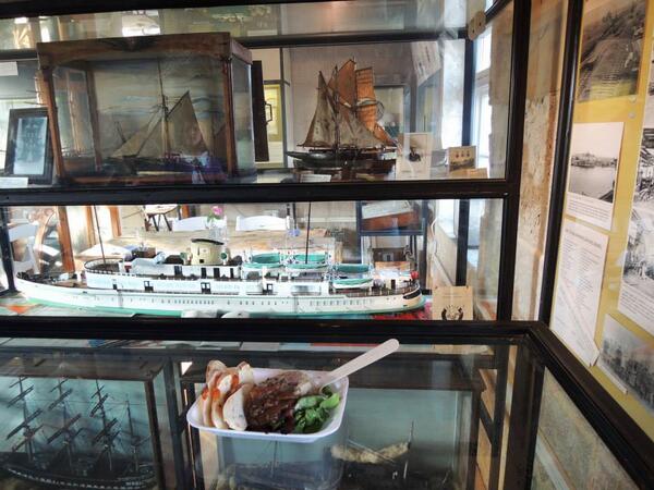 Homemade rabbit and braised ham hock terrine @ the Pop Up...BOOK FOR THE 11th July now!