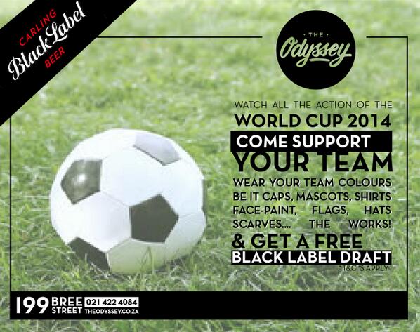 The Odyssey tweet media