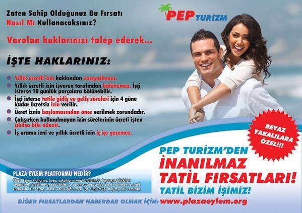 plaza eylem tweet media