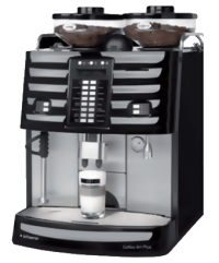 Schaerer Coffee Art- Dit is hét apparaat voor de koffieliefhebber pur sang.Beter bestaat niet. koffiemax.nl/koffie-automaa…