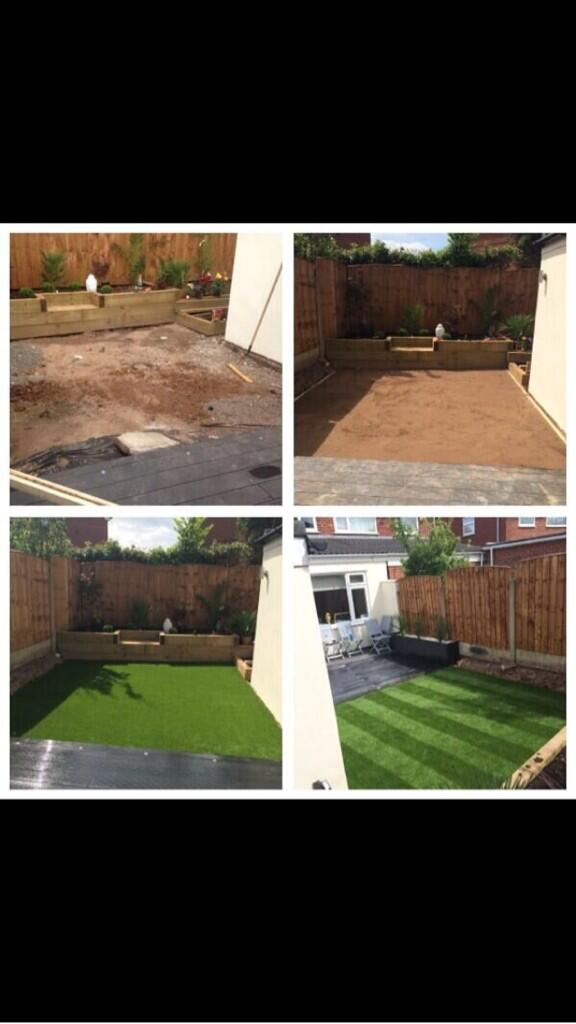 New lawn <a href="/adamwhite27/">Adam White</a> #greenallyearround