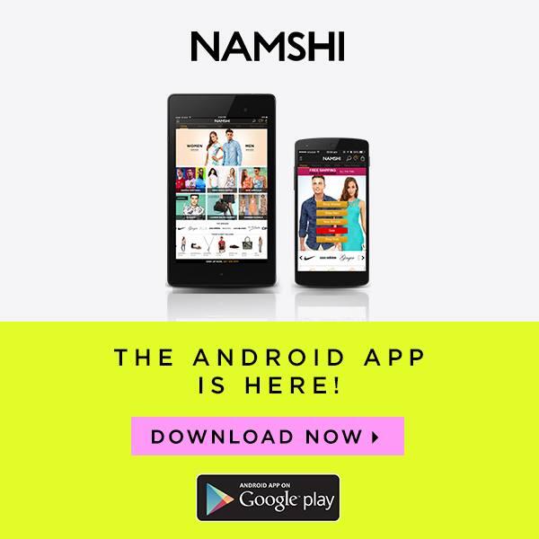 Our #Android app is here! Download it now & shop on the go- goo.gl/TD0uZL #fashiondelivered #retweet