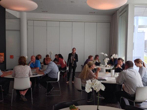 Å ha kontroll er ikke det samme som å kontrollere #verdiskolen #finansiellkultur #Reitangruppen #verdibasertledelse