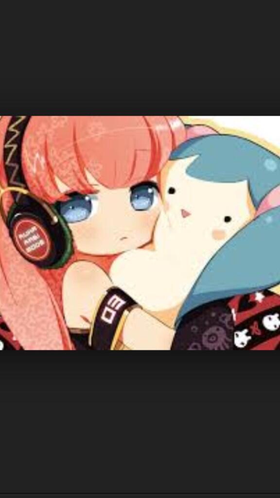 Ariana_chess's tweet photo. Love my lil sis @Chibi_Noir  dnt mess wit here! XD http://t.co/aar16aflLk