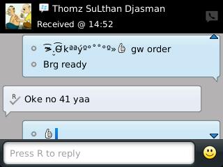 JwRashop's tweet photo. Test order my cust ♥ http://t.co/dtTLc6cNiF