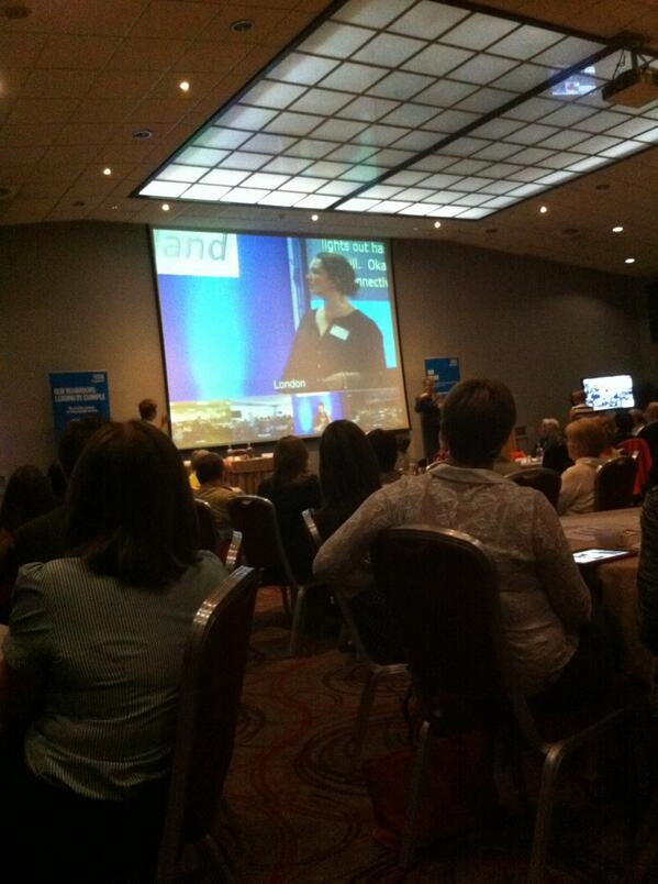 Becca4star's tweet photo. Live link up with London, Basingstoke and Leicester. It works, panic over #NHSOpenHouse http://t.co/M0iNsW50av