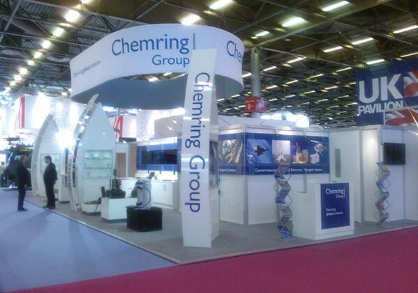 ChemringEOD's tweet photo. #Eurosatory2014 Day 2 - find us on the @Chemring_Group stand - HALL 5 K 447 http://t.co/8oZq56ieFn