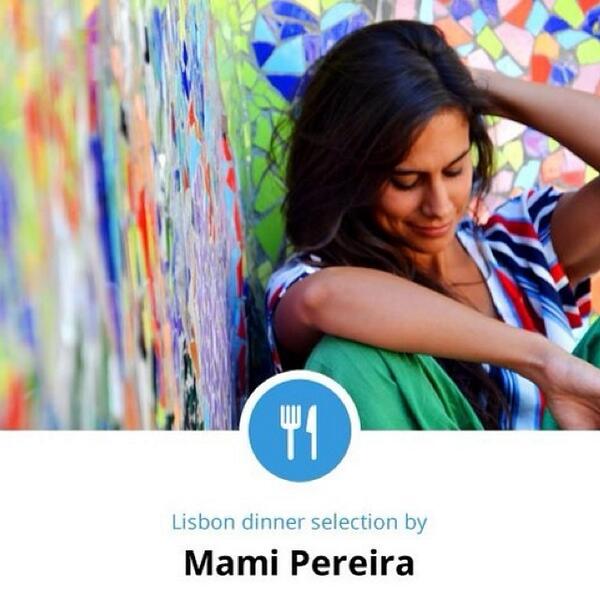 10thingsApp's tweet image. COMING SOON! 10THINGS x LISBON. A beautiful dinner selection by Mami Pereira. Stay tuned... ift.tt/1ozS087