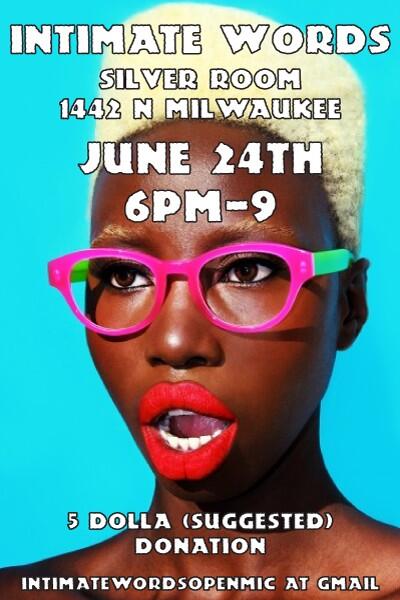 _IntimateWords_'s tweet photo. Exactly 7 days until the next one folks #bethere http://t.co/FqxShCsFZe