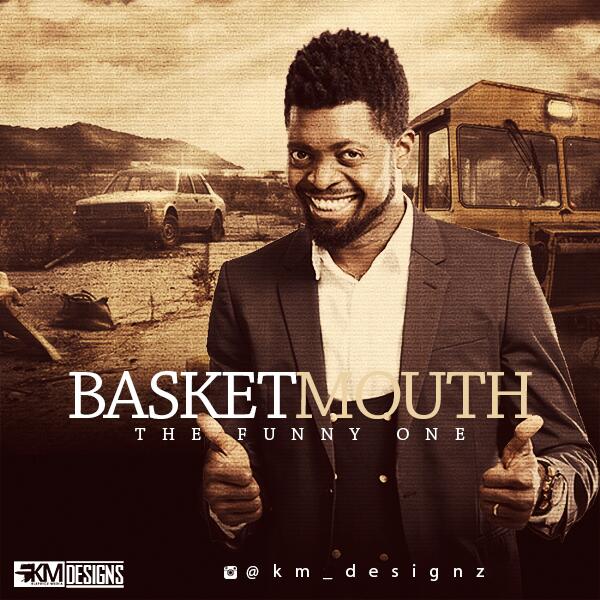 amazingklef's tweet image. Simple Manipulation Design for @basket_mouth #KMDesigns #DisturbingtheWorld #iWanBlow