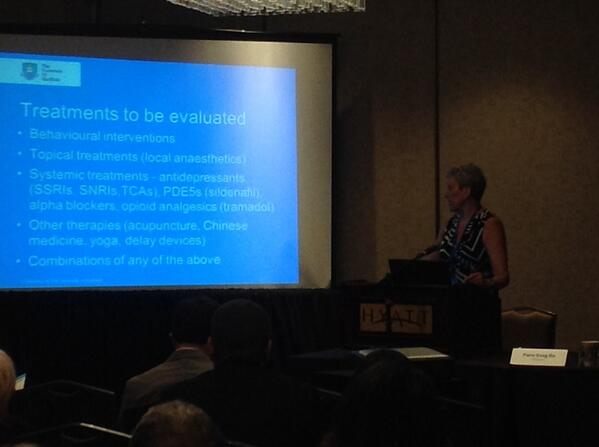 evakaltenthaler's tweet photo. @reviewer_mmsj presents an interesting rapid review method @ScHARRTAG #HTAi2014 http://t.co/grMC4l2XcK