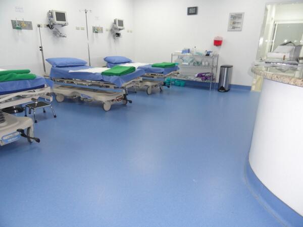 pisos vinilicos conductivos para