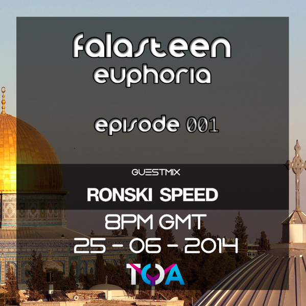trancefamilyps's tweet photo. First episode of #FE will start next Wednesday, the 25th, 8PM GMT on http://t.co/592TaOc83g with @ronskispeed #FE1 http://t.co/09A34kqUkh