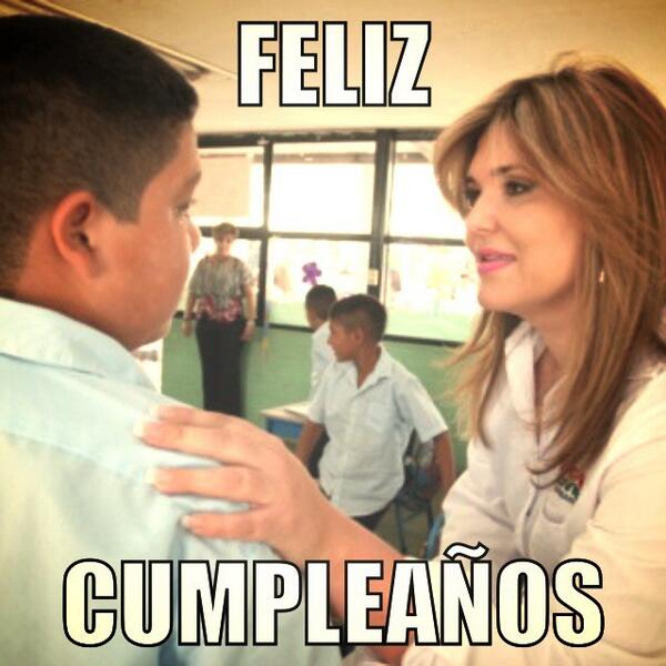 Feliz cumpleaños a la Senadora <a href="/claudiapavlovic/">Claudia Pavlovich A.</a> ! Mucha salud ! Que siga la cercanía con la gente de #Sonora !