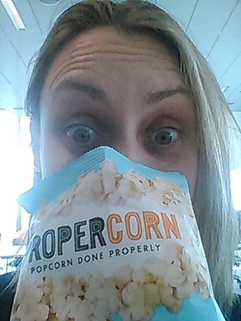#doneproperly. Just discovered my new favourite afternoon treat! Want to win a months supply pls!!