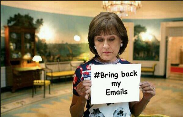 IRS was required by law to print Lois Lerner’s 'lost' emails