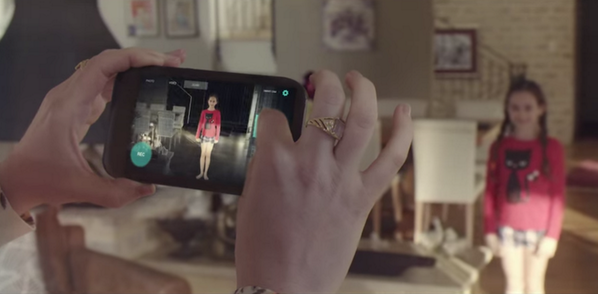 insidertechbiz's tweet photo. We tried the mind-blowing tech Google will use to power its 3-D smartphones and tablets http://t.co/hhpVCBXH47 http://t.co/d9LCbgxXCj