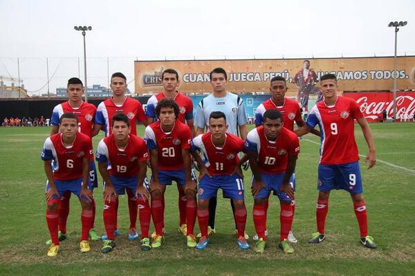 mesisfontes's tweet photo. Selección Sub 20 masculina de Costa Rica preparándose en Perú para eliminatoria. ⚽️👍⚽️ http://t.co/adlgM8wi3b