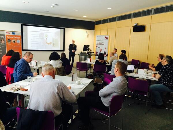 Adamson Jones part of Gateley (@adamsonjones) on Twitter photo <a href="/AJ_SimonC/">Simon Cooper</a> talking about IP & Helena from <a href="/brownejacobson/">Browne Jacobson</a> discussing data protection at the @futurefactNTU law event. <a href="/AJ_SimonC/">Simon Cooper</a> talking about IP & Helena from <a href="/brownejacobson/">Browne Jacobson</a> discussing data protection at the @futurefactNTU law event.