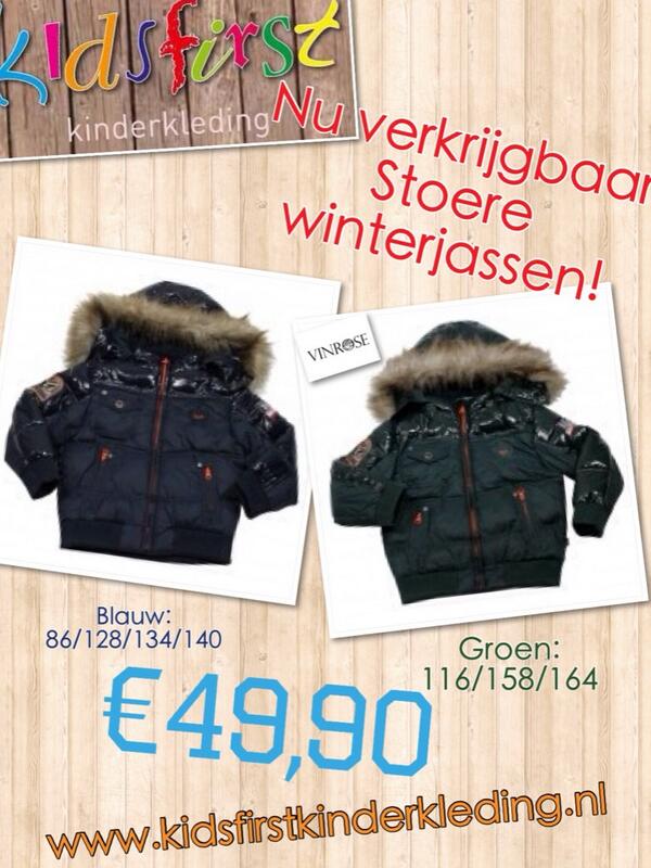 En voor de mannen!