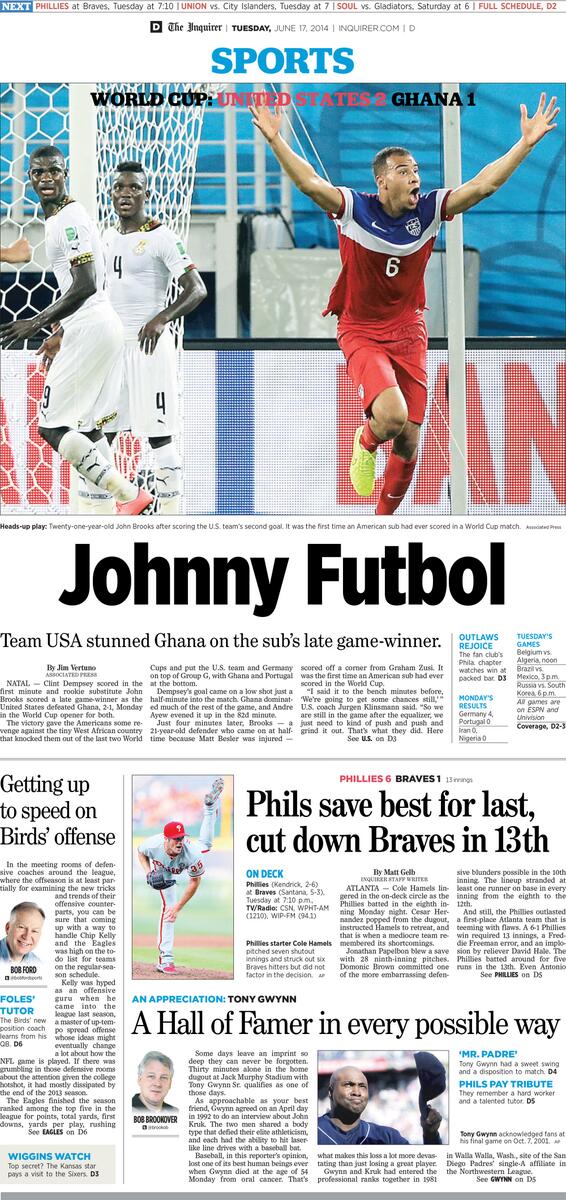 Johnny Futbol