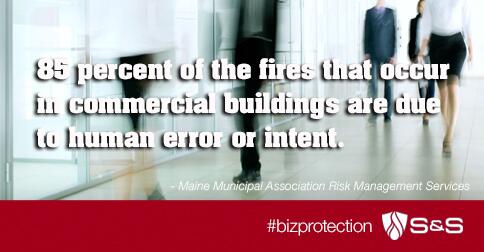 sssprinkler's tweet image. What is the largest cause of workplace fires? Odds are you have many. bit.ly/1uml8i9 #bizprotection