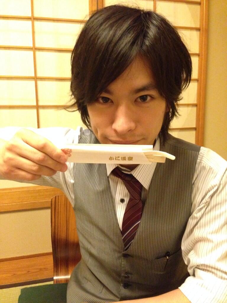 フィクサー on X: 男・倉橋大賀 http:t.cowmV2XmTGBL  X
