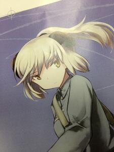 6月30日発売の娘type8月号のワールドウィッチーズはスオムス空軍飛行第24戦隊から ラプラ こと ラウラ ニッシネンが紹介されるぞ 複合材な日々