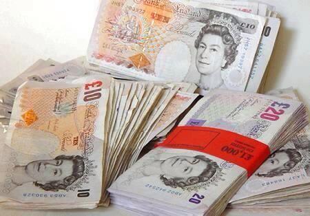 Contractor_Rick's tweet image. Big Time Money