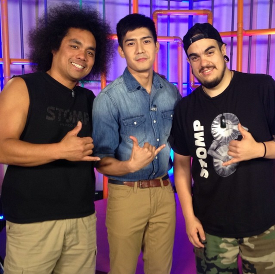 myxglobal tweet picture
