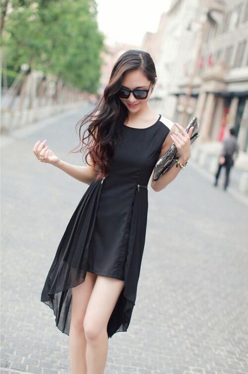 RAISMAHAIR's tweet photo. Two Way #Dress  Fabric Polyester+Chiffon, Not Elastic Bust 83 Shoulder 36 Waist 72 Length 72-105 Back Zipper #jogja http://t.co/Ob5z3JFBGQ