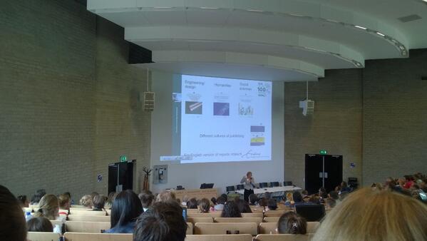 Prof.dr.Dykstra on KNAW quality assessment,infrastructural circumstances/NKPS collaboration #seminarrir14