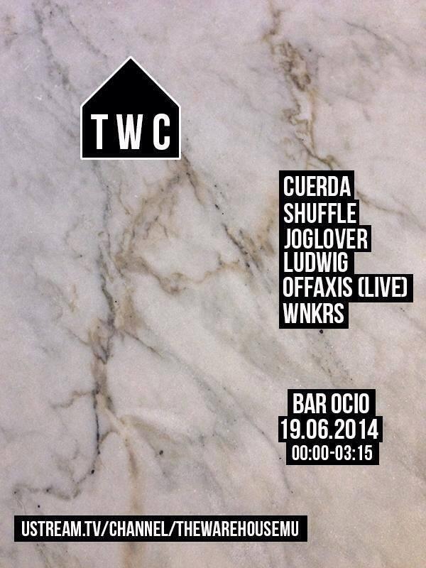 WNKRSdjs's tweet photo. Jueves @thewarehouseclu en Bar ocio! http://t.co/8k0MX6PwtV