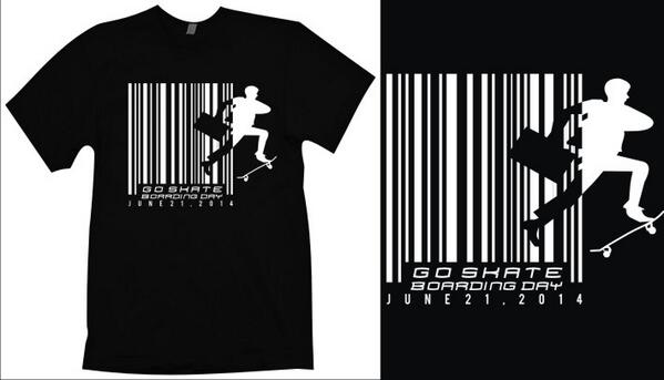 sloopyskate's tweet image. COMING SOON SKATEDAY TEES IDR 140K