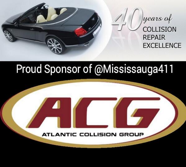 You never know when it will happen..When it does, you need Collision Services #YouCanTrust <a href="/ACGCollision/">ACG Collision Group</a> #411Sponsor "