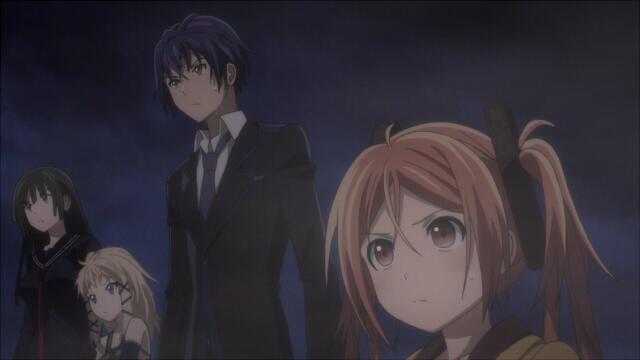 Tvアニメ ブラック ブレット 公式 Twitter પર ブラック ブレット 第11話 タウルスの心臓 光の槍 22 30よりat Xにて放送スタート ついに崩壊したモノリス 押し寄せるガストレアの大群を前に 悲しみに浸る間もなく激闘が幕を開ける