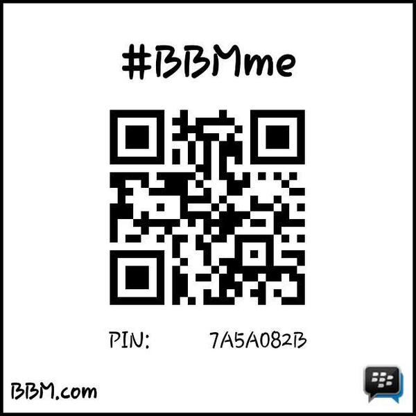 nandaraj26's tweet image. #BBMme PIN: 7A5A082B
pin.bbm.com/7A5A082B