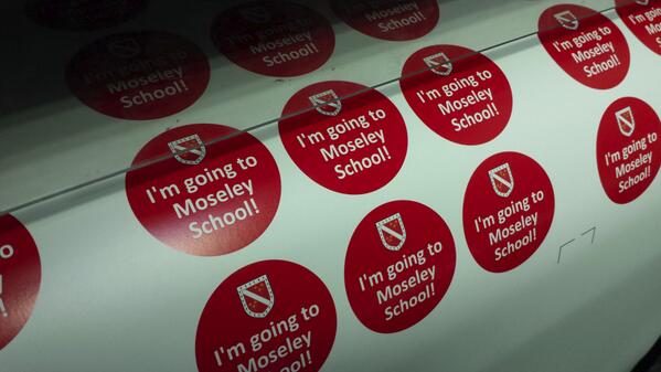 customark's tweet photo. @MoseleySch ur giveaway stickers are on their way. Good luck to your new Pupils #promostickers http://t.co/hpJBaYtT1v http://t.co/qwDaMZ3crY