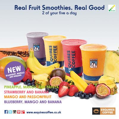 ECH_Harlow's tweet photo. Time for a smoothie? http://t.co/xDirrRnTyO