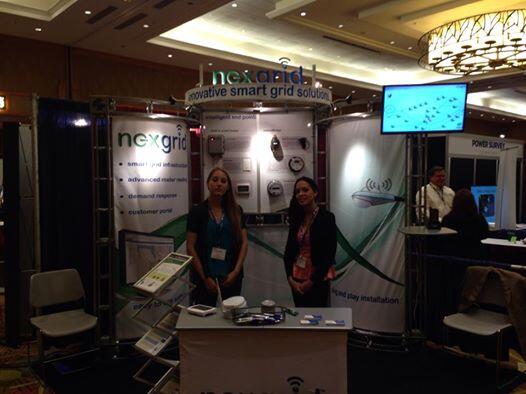 nexgrid's tweet photo. Our booth at the APPA Conference in Denver! #smartgrid #smartutilities #greenenergy #APPAconference #publicpower http://t.co/PoMld03qNu