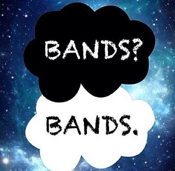 BryanStars's tweet image. The Fault In Our Bands