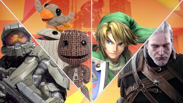GameSpot's tweet image. E3 2014 has drawn to a close, but which company did it best? Here&apos;s what we think: l.gamespot.com/1p8lMOY