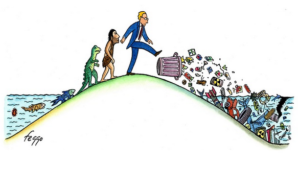 EnEfectoLATAM's tweet photo. What do you think about this illustration of the artist Felipe Galindo? #ToxicEffect http://t.co/nGSbHLlcUF