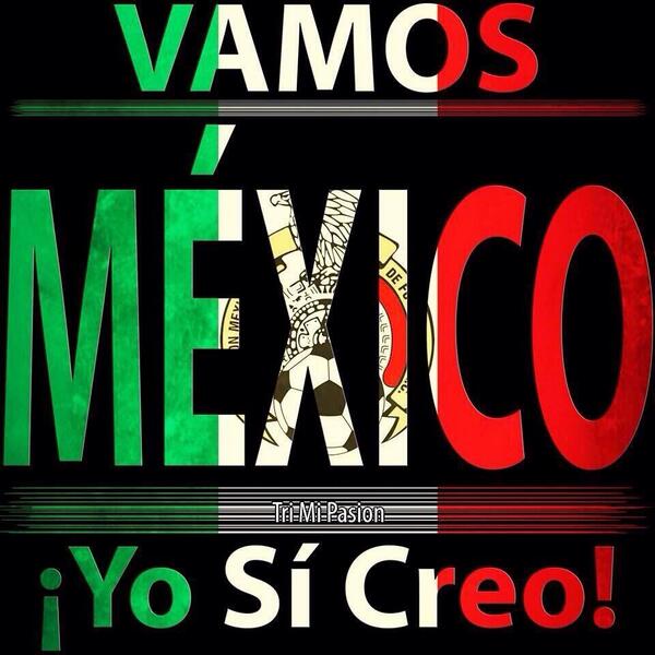 La Senadora @claudiapavlovic #MujerFuerteDeSonora apoya a <a href="/miseleccionmx/">Selección Nacional</a> #QuieroCreer #Brasil2014 #BRAvsMEX #MEX #RT