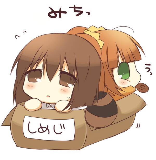ぷちますのtwitterイラスト検索結果 古い順