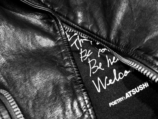 magtraffic's tweet photo. #BACKLASH  A leather jacket autopsy on http://t.co/hK45f3gki5 http://t.co/1EKlQludCp