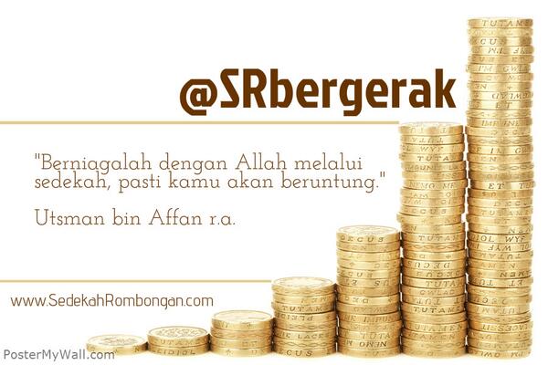 SRbergerak's tweet photo. Bersedekah justru harta akan bertambah.. Bertambah.. Dan bertambah.. http://t.co/gUXqxaUkYp